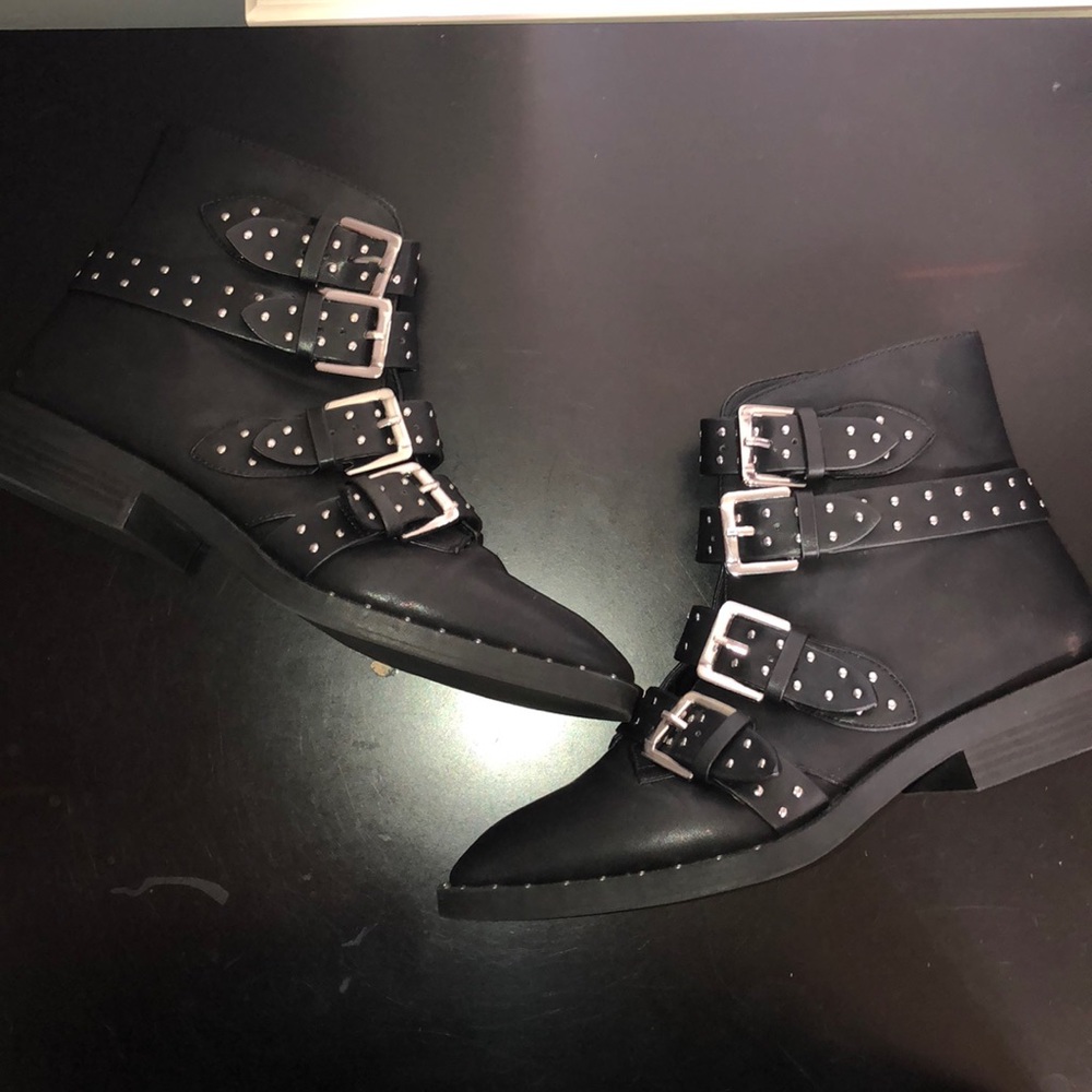 booties